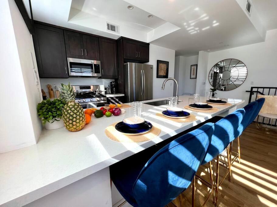 Luxury K-Town Dwelling With Private Rooftop Deck. Los Angeles Dış mekan fotoğraf