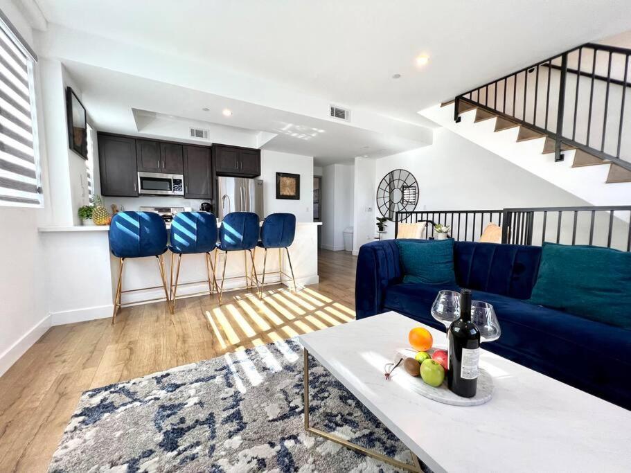Luxury K-Town Dwelling With Private Rooftop Deck. Los Angeles Dış mekan fotoğraf
