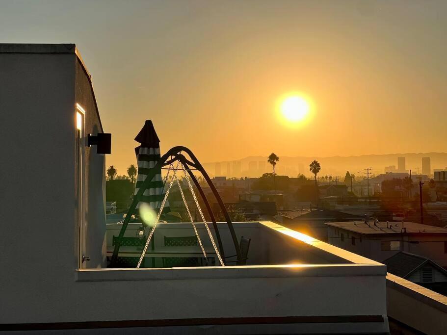 Luxury K-Town Dwelling With Private Rooftop Deck. Los Angeles Dış mekan fotoğraf